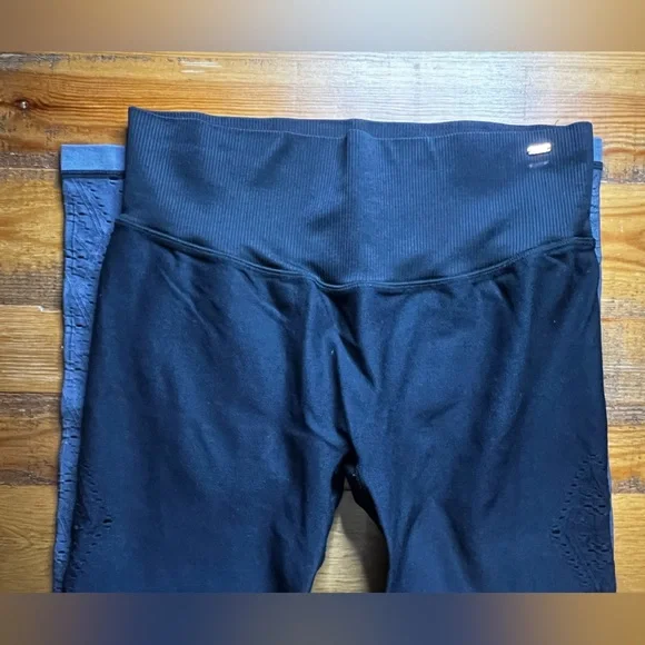 Pink Ombré Legging - Picture 5 of 6